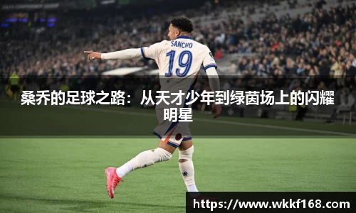 桑乔的足球之路：从天才少年到绿茵场上的闪耀明星