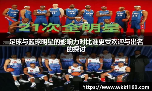 足球与篮球明星的影响力对比谁更受欢迎与出名的探讨